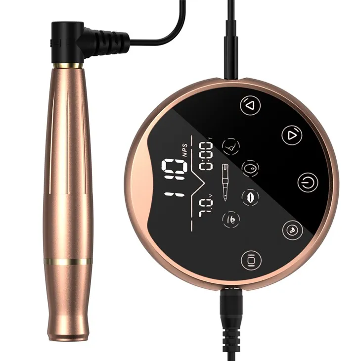 Постоянная макияжная машина цифровая