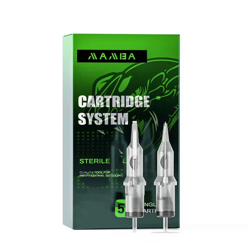 Профессиональные иглы для татуировки Mamba Pro