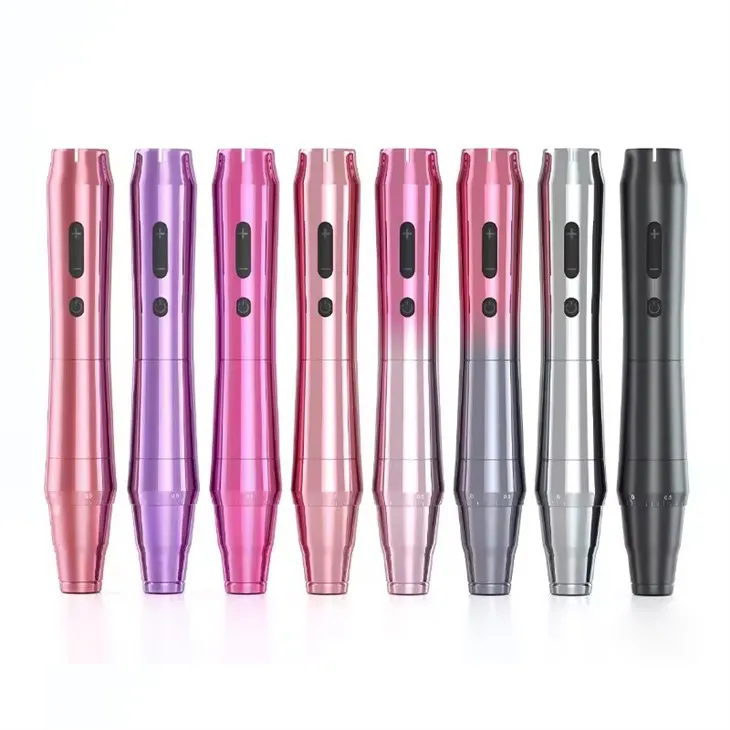 Профессиональная беспроводная постоянная макияж