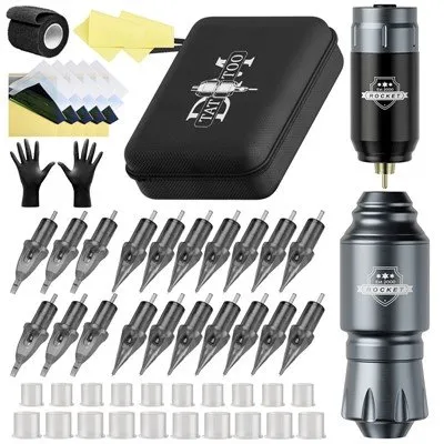 Набор машинок для татуировки «Мини-ракета»