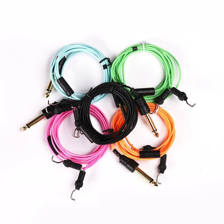 Татуировочный шнур для катушки