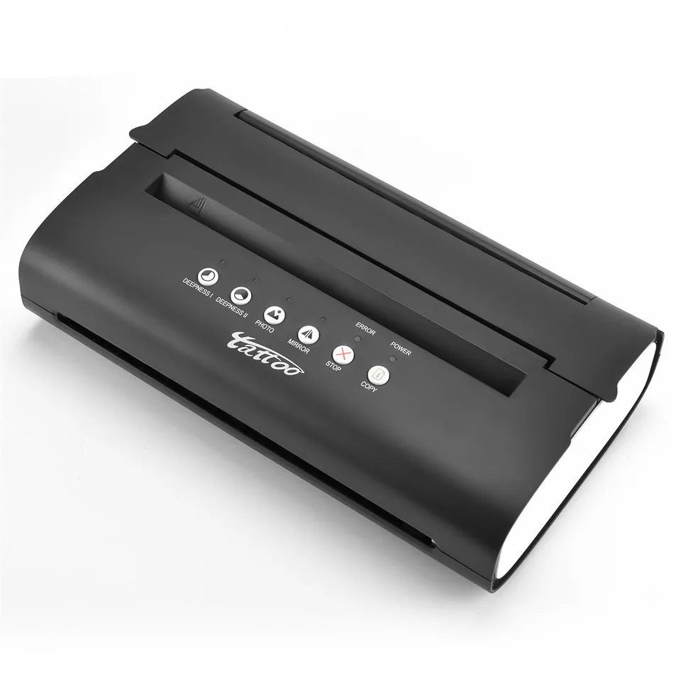 ПЕРЕДЕЛИЧЕСКИЙ ПРИНТЕР